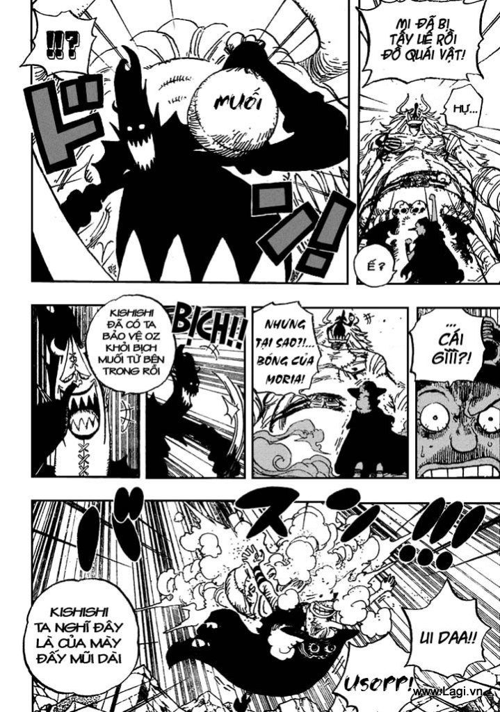 One Piece Tập 478 - Trang 7