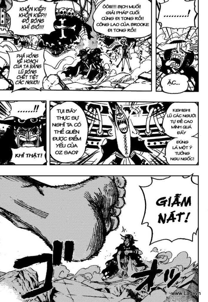 One Piece Tập 478 - Trang 8