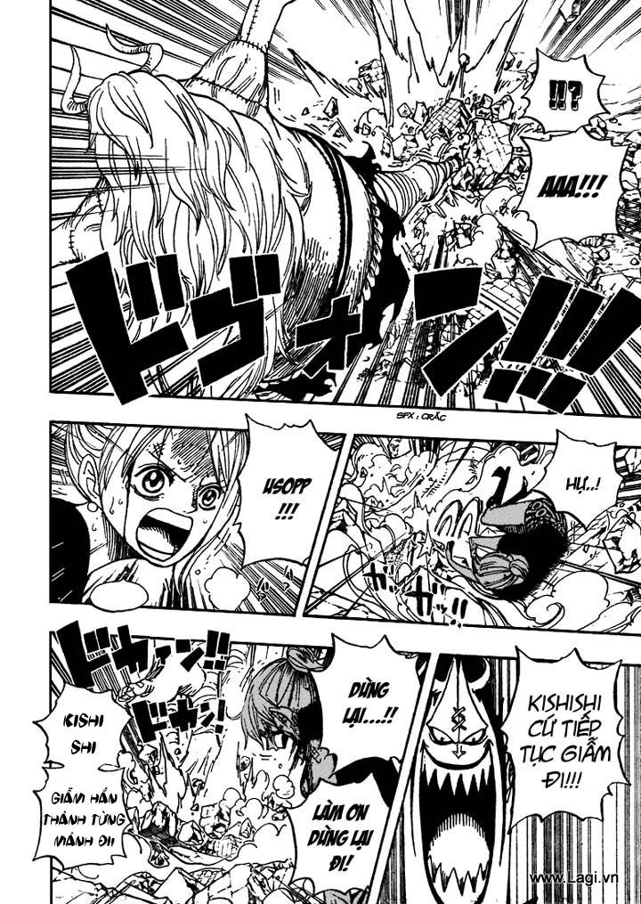 One Piece Tập 478 - Trang 9
