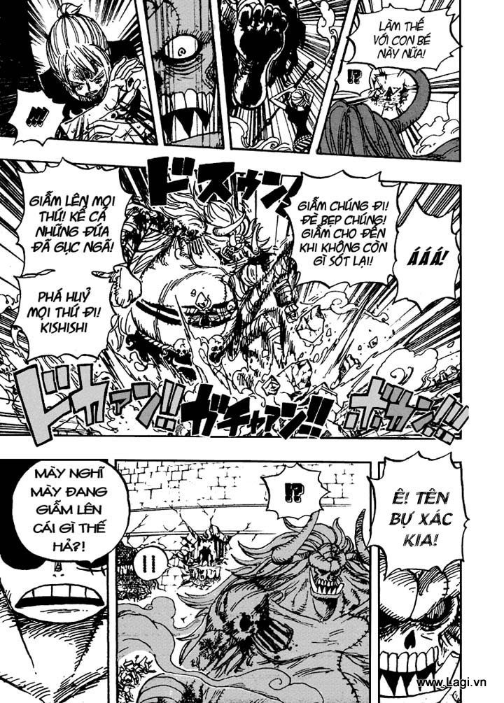 One Piece Tập 478 - Trang 10