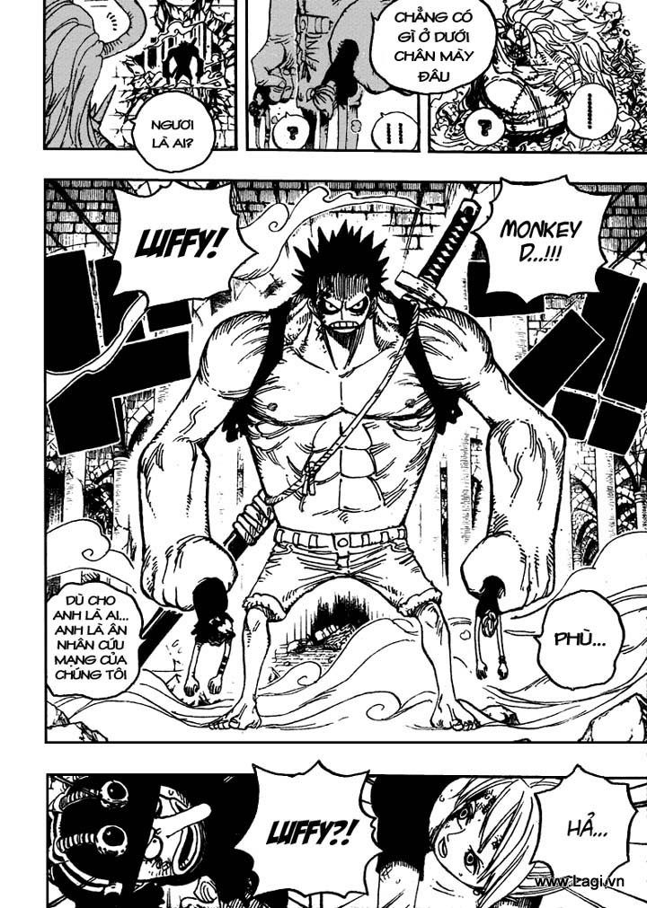 One Piece Tập 478 - Trang 11