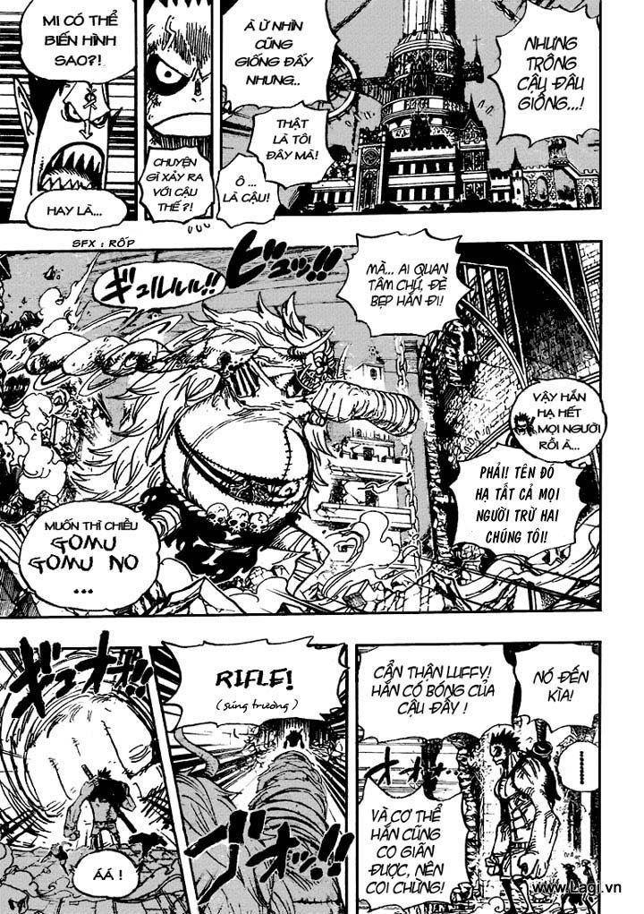One Piece Tập 478 - Trang 12