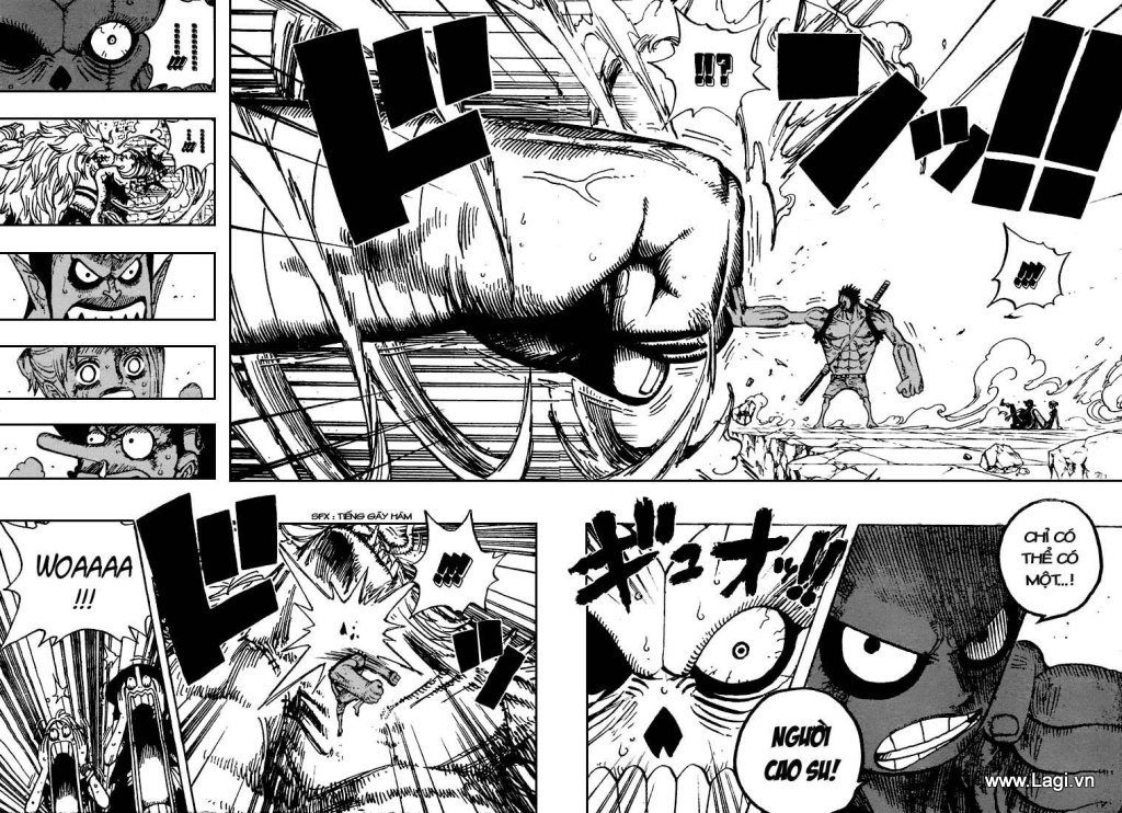 One Piece Tập 478 - Trang 13