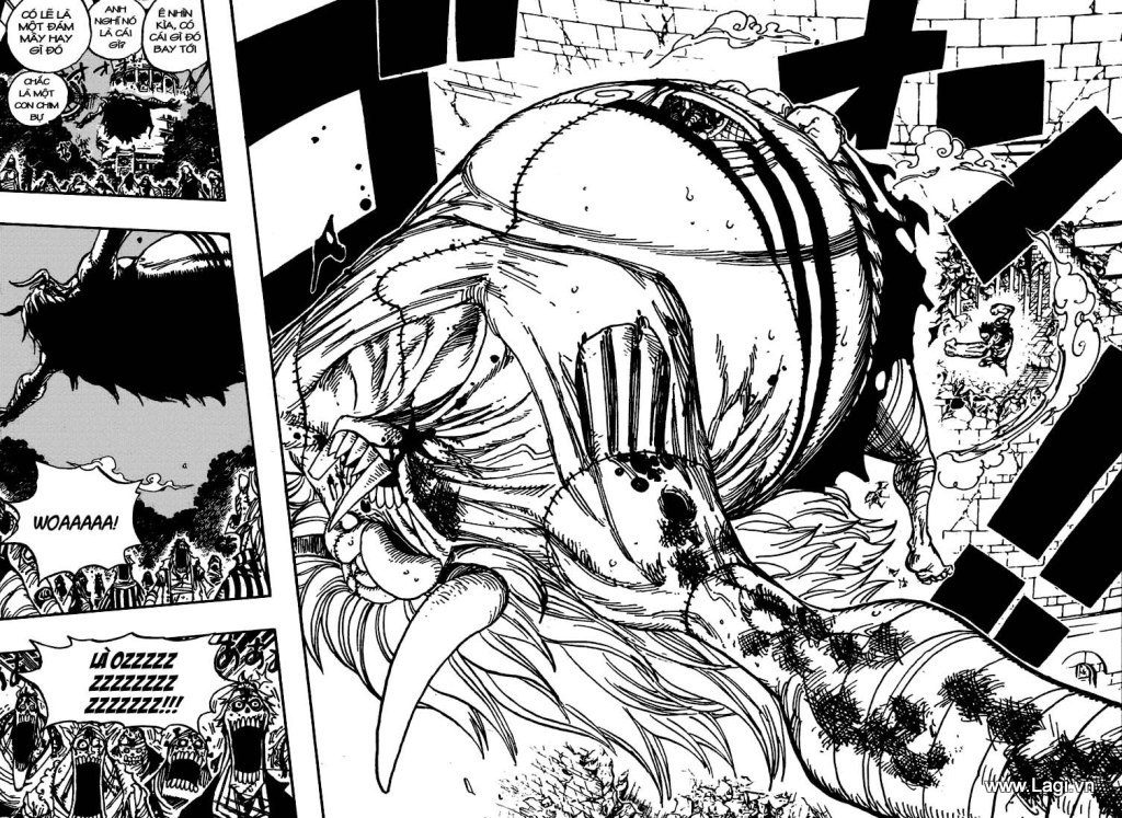 One Piece Tập 478 - Trang 14