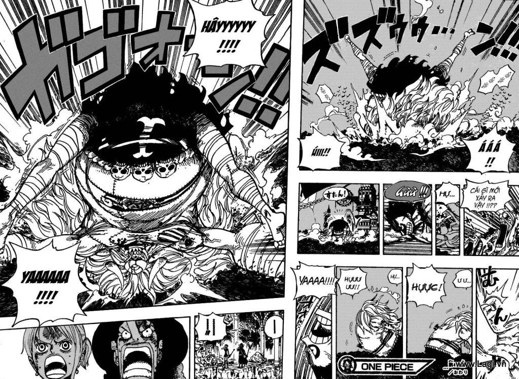 One Piece Tập 478 - Trang 15
