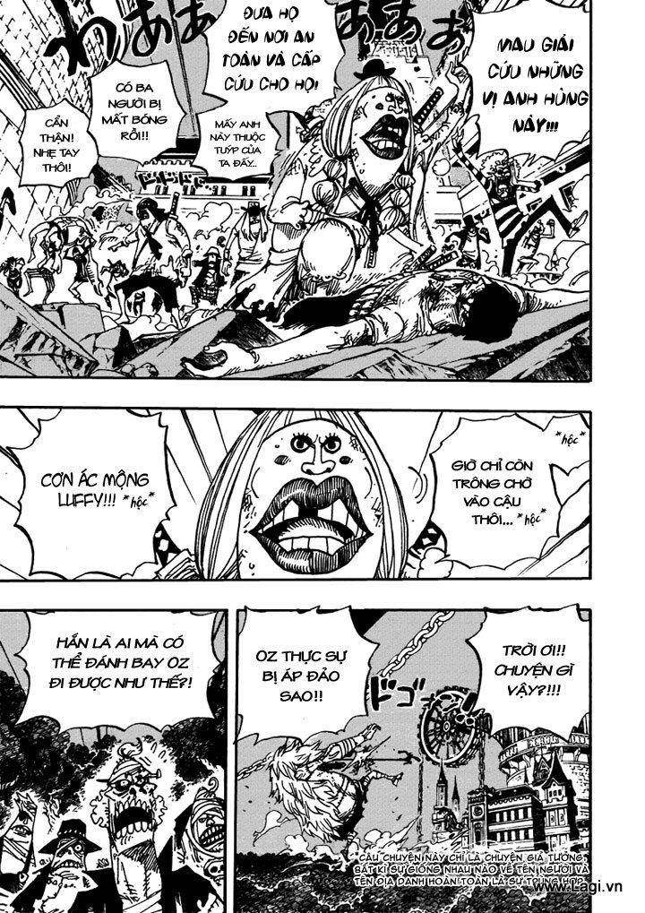 One Piece Tập 479 - Trang 3