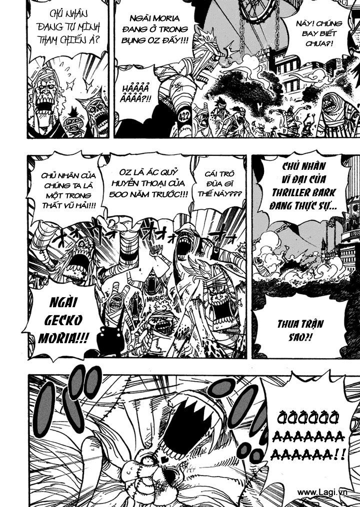 One Piece Tập 479 - Trang 4