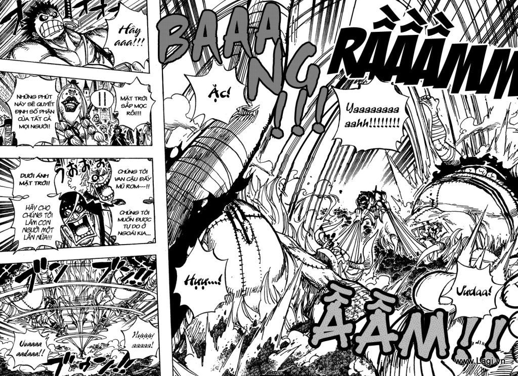 One Piece Tập 479 - Trang 6
