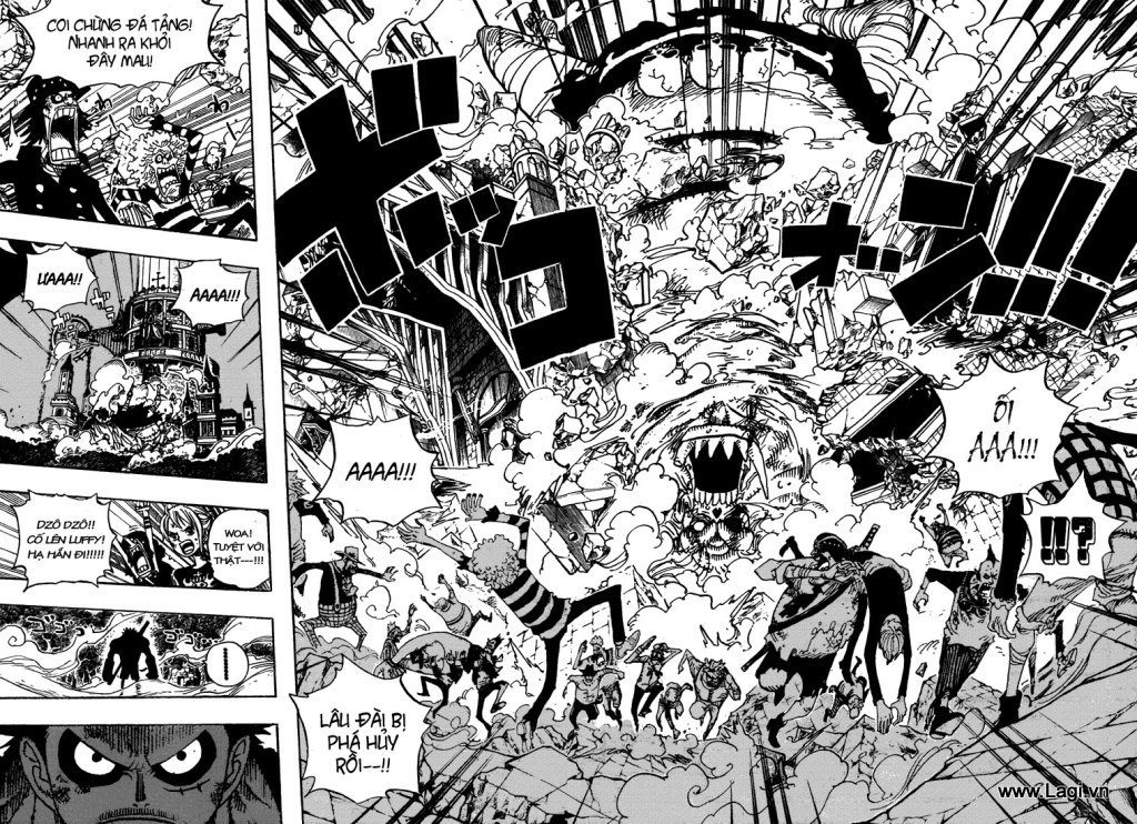 One Piece Tập 479 - Trang 7