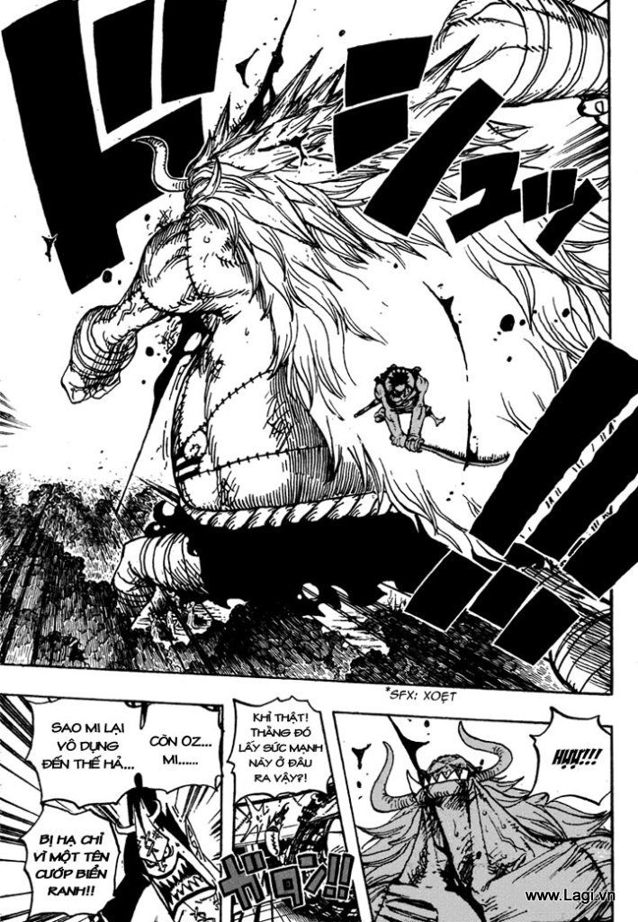 One Piece Tập 479 - Trang 9