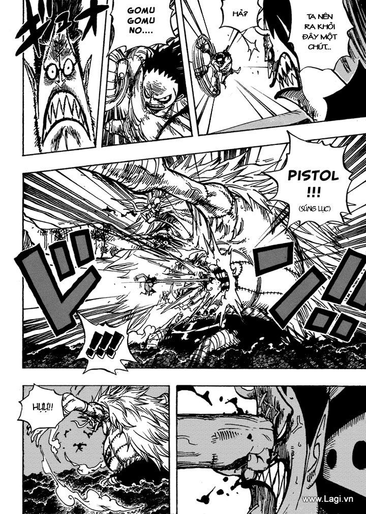 One Piece Tập 479 - Trang 10