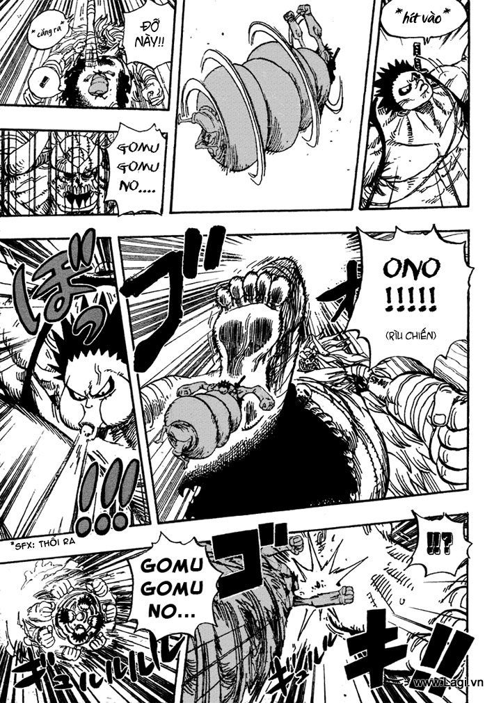 One Piece Tập 479 - Trang 11