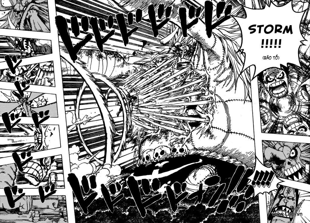 One Piece Tập 479 - Trang 12