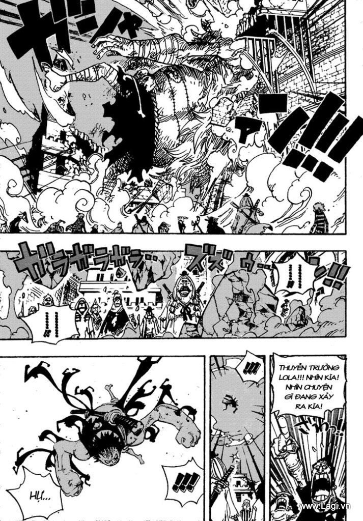 One Piece Tập 479 - Trang 14