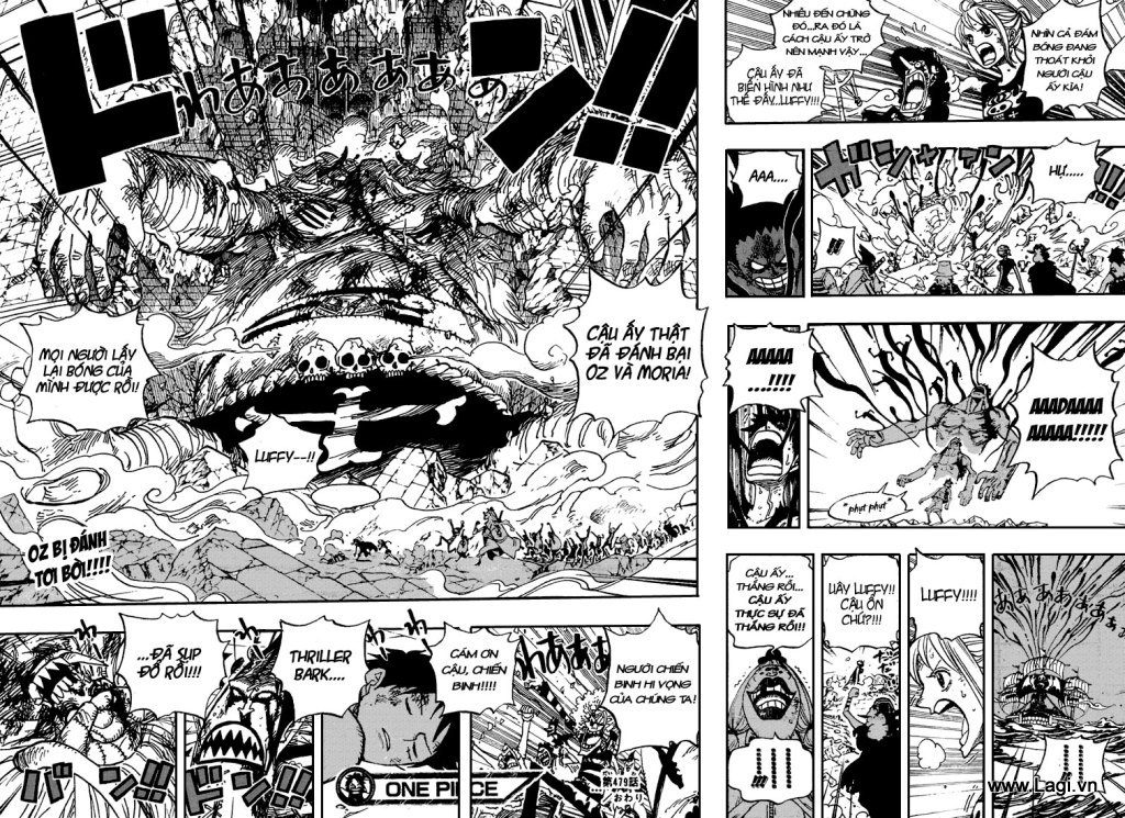 One Piece Tập 479 - Trang 15