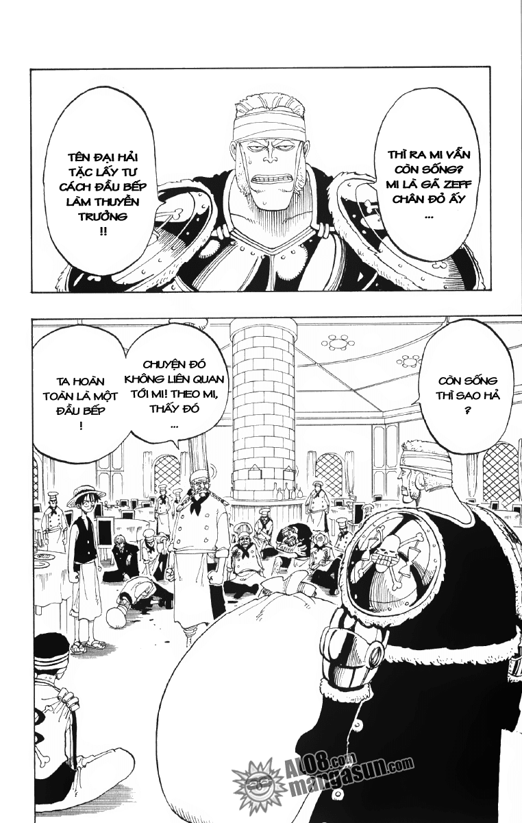One Piece Tập 48 - Trang 2
