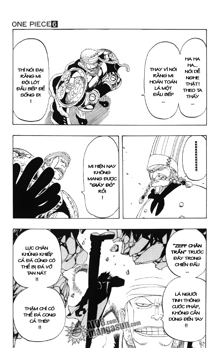 One Piece Tập 48 - Trang 3