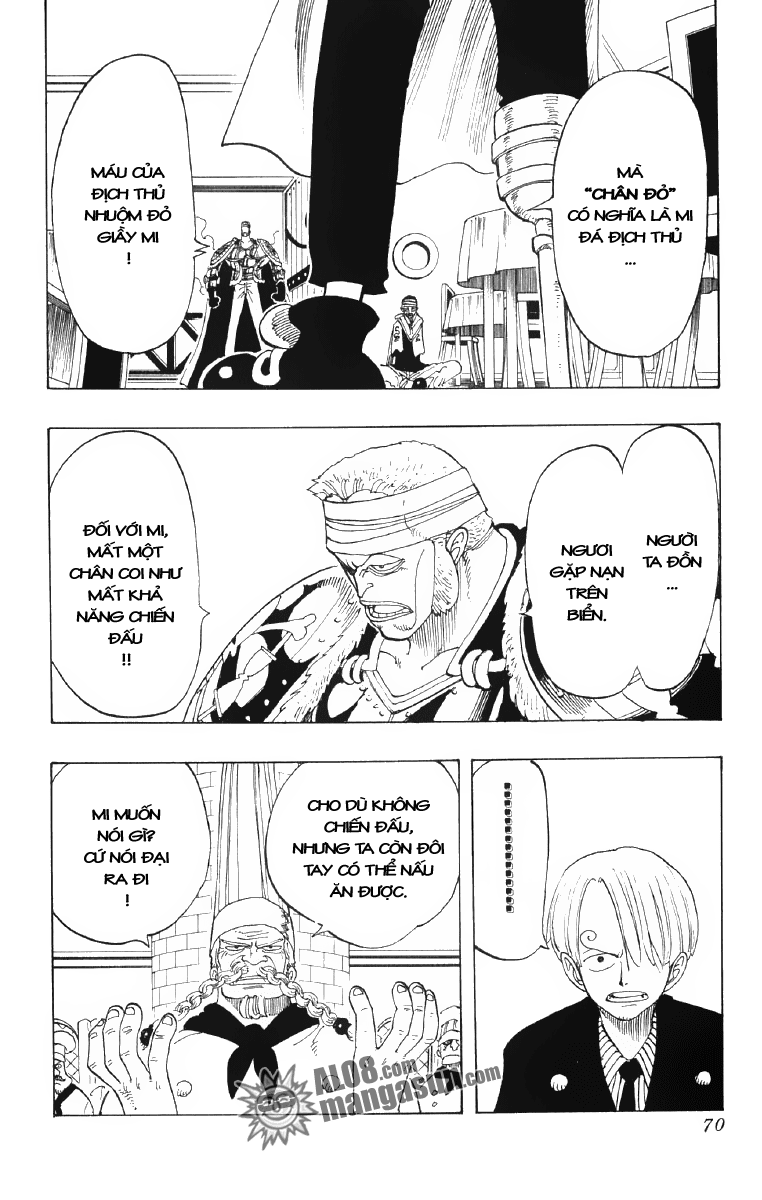 One Piece Tập 48 - Trang 4
