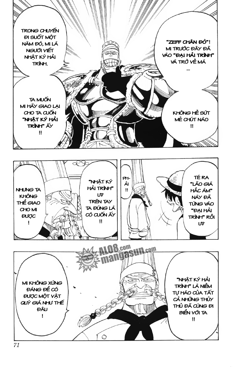 One Piece Tập 48 - Trang 5