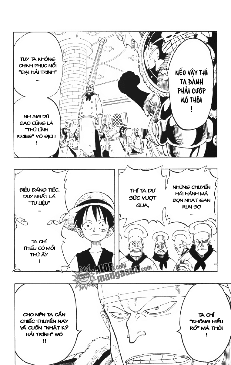 One Piece Tập 48 - Trang 6