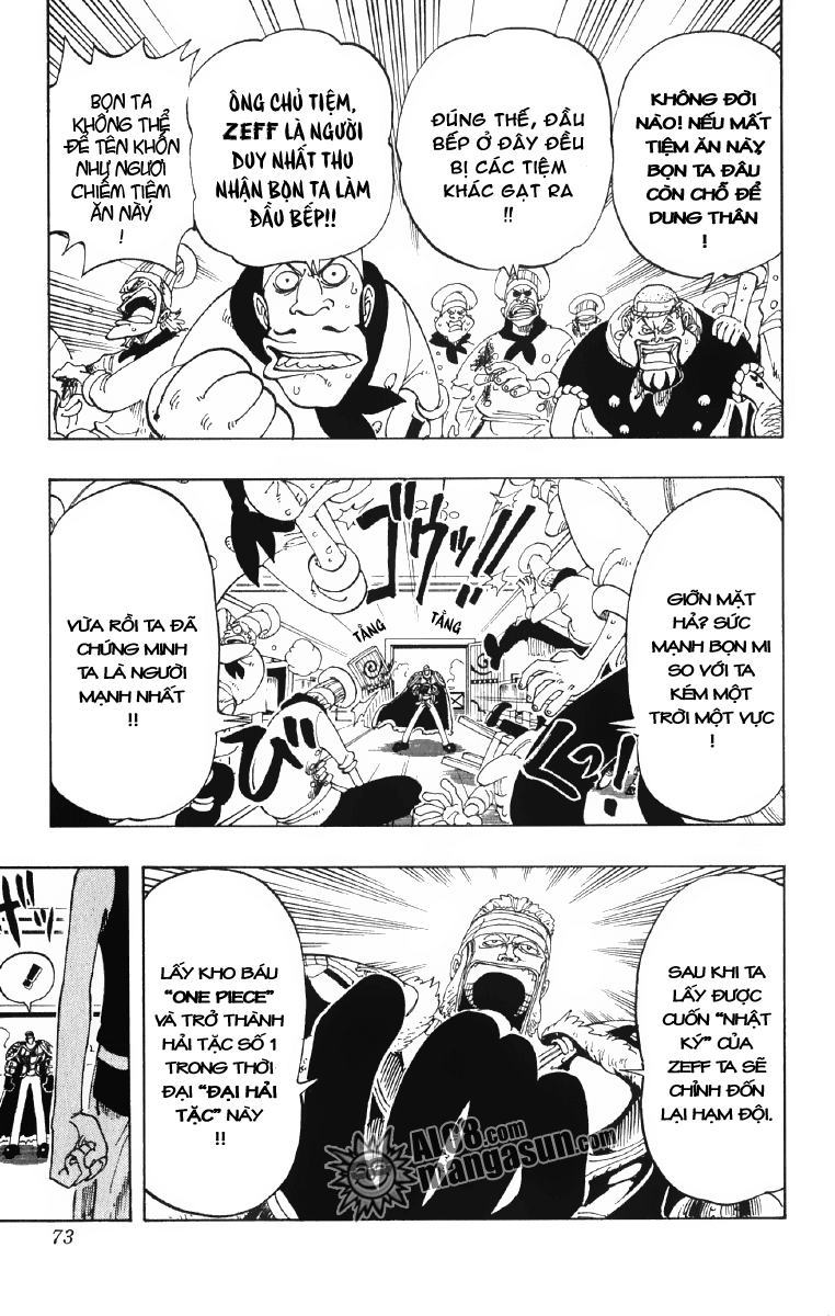 One Piece Tập 48 - Trang 7