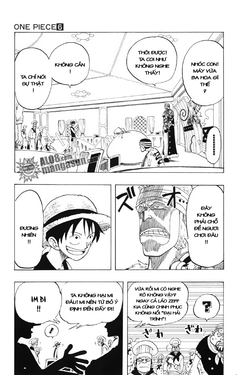 One Piece Tập 48 - Trang 9