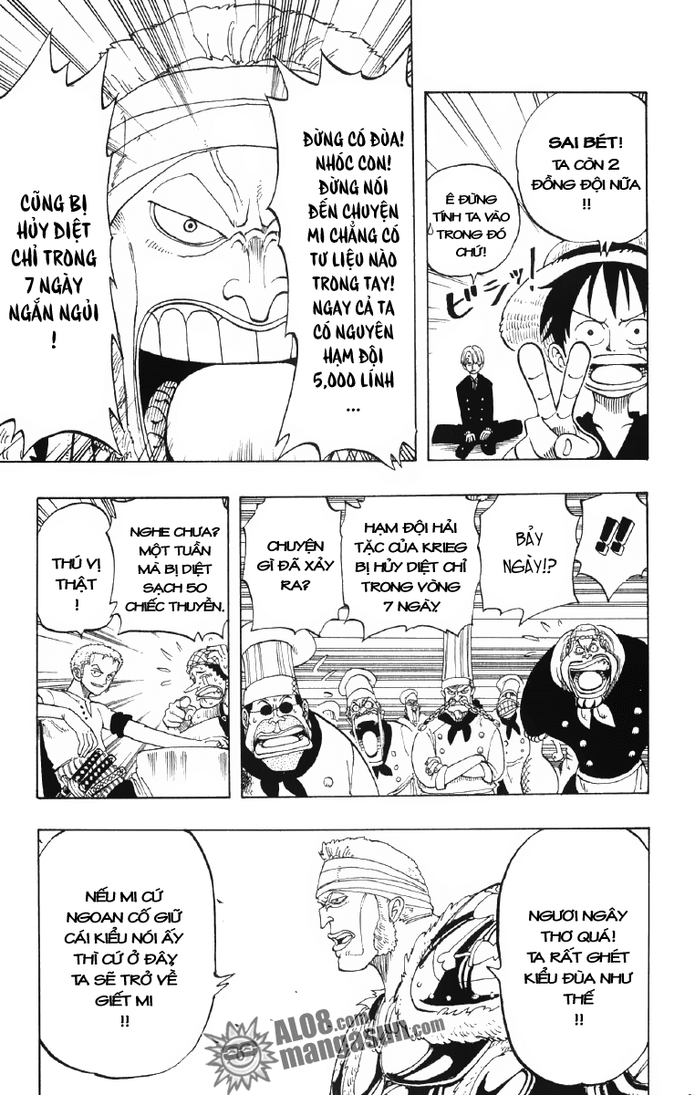 One Piece Tập 48 - Trang 11