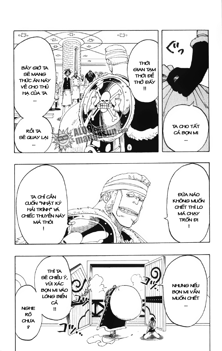 One Piece Tập 48 - Trang 12