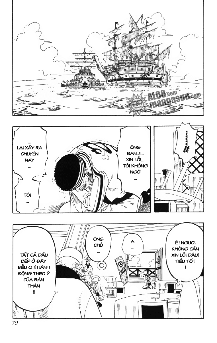 One Piece Tập 48 - Trang 13