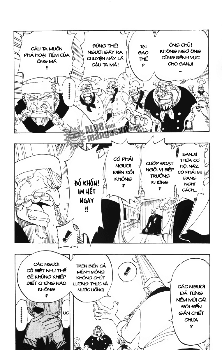 One Piece Tập 48 - Trang 14