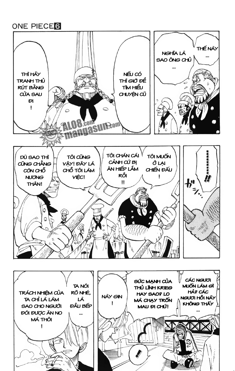 One Piece Tập 48 - Trang 15