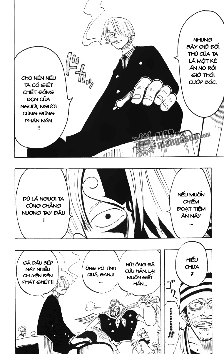 One Piece Tập 48 - Trang 16