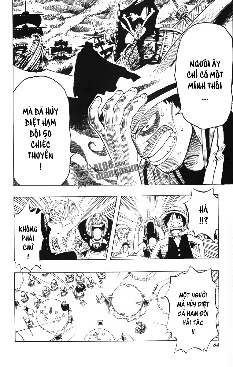 One Piece Tập 48 - Trang 18