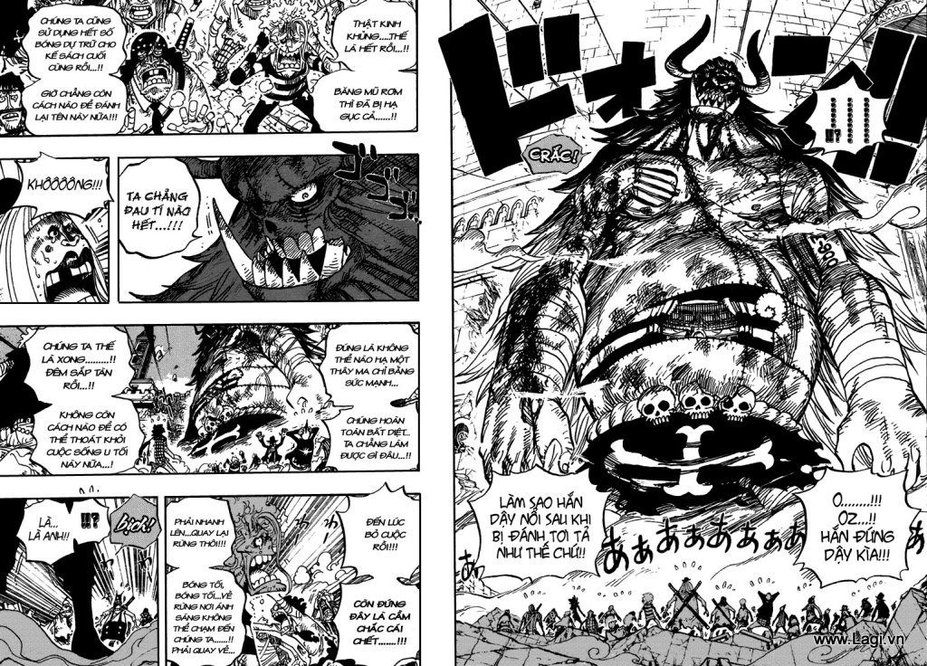 One Piece Tập 480 - Trang 4