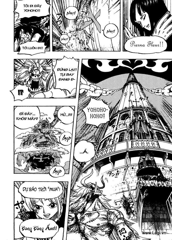 One Piece Tập 480 - Trang 9