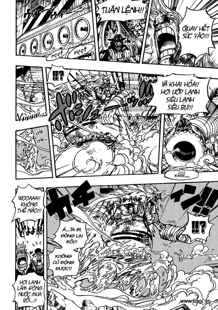 One Piece Tập 480 - Trang 11
