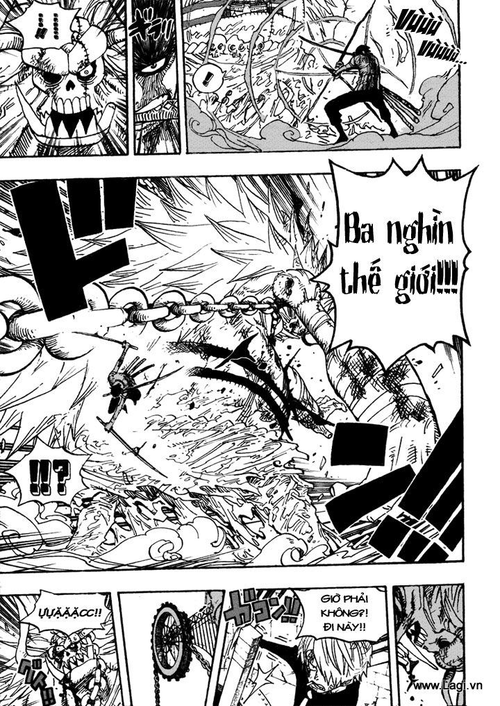 One Piece Tập 480 - Trang 14