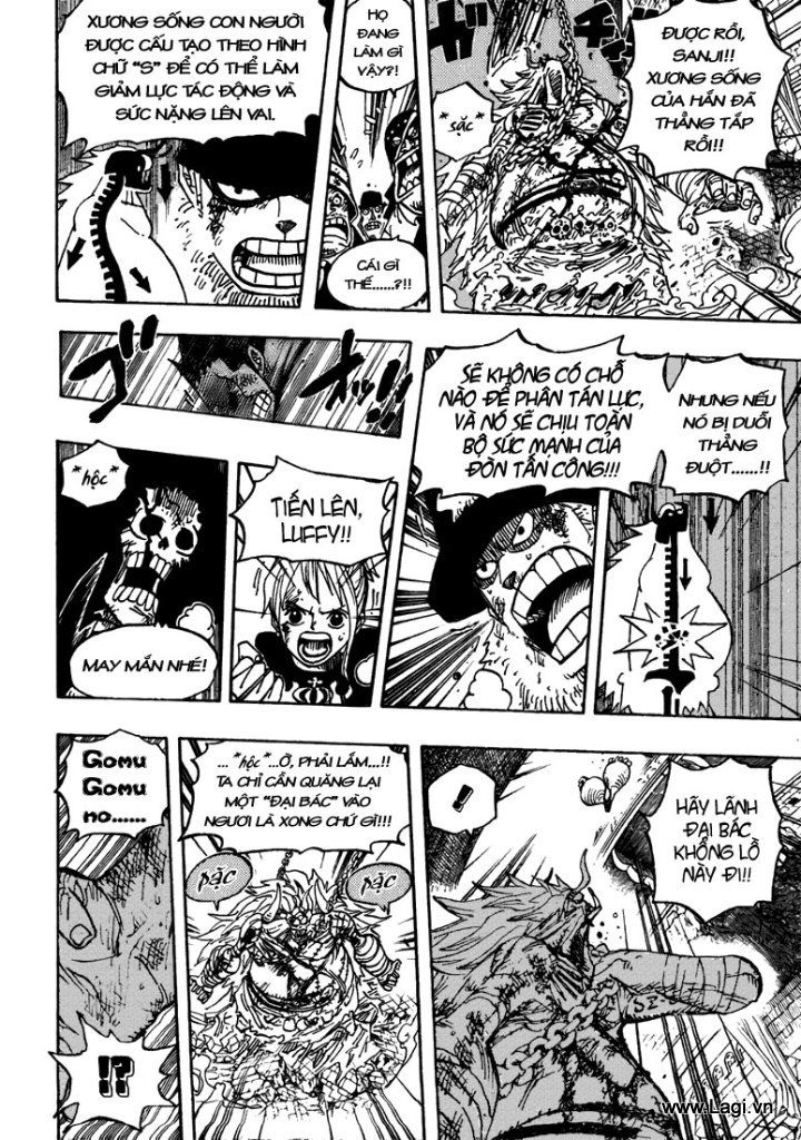 One Piece Tập 480 - Trang 15