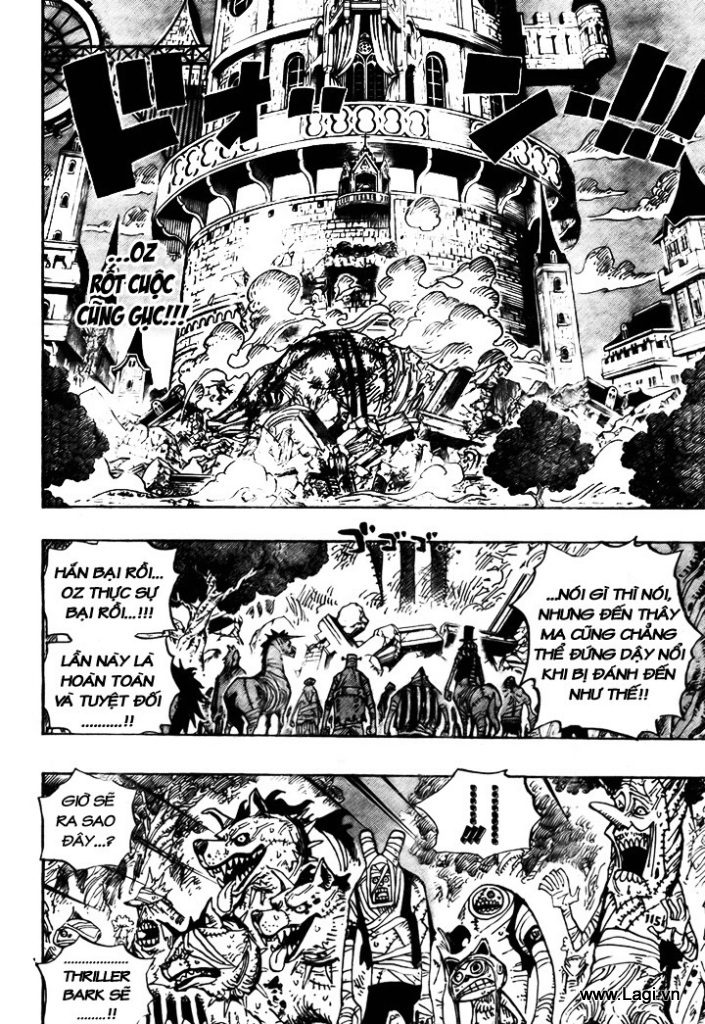 One Piece Tập 481 - Trang 2