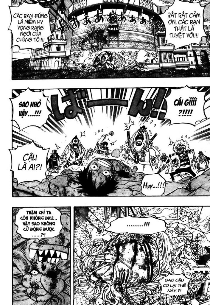 One Piece Tập 481 - Trang 4