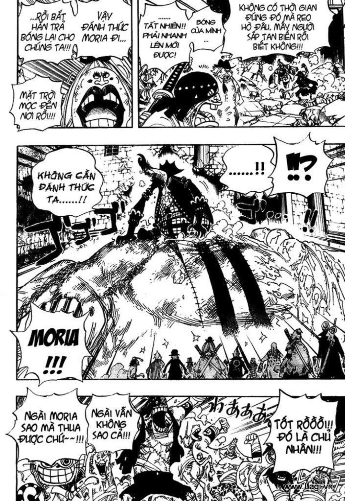 One Piece Tập 481 - Trang 6