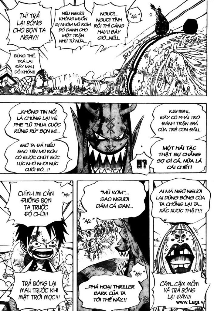One Piece Tập 481 - Trang 7