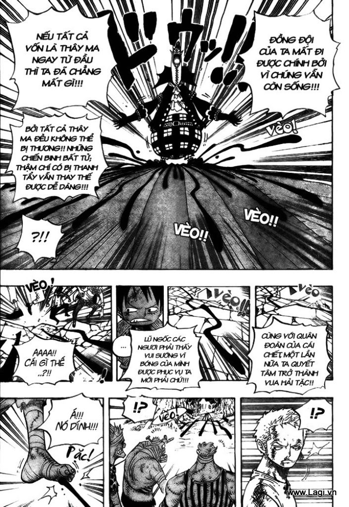 One Piece Tập 481 - Trang 9