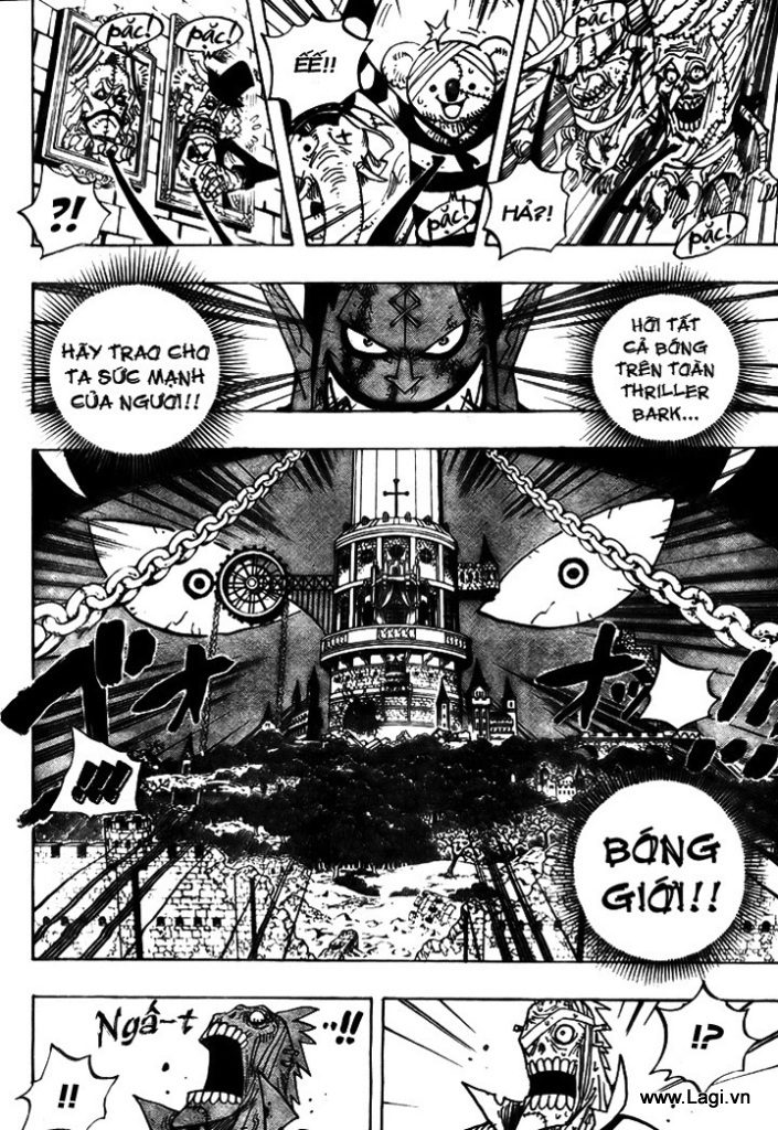 One Piece Tập 481 - Trang 10