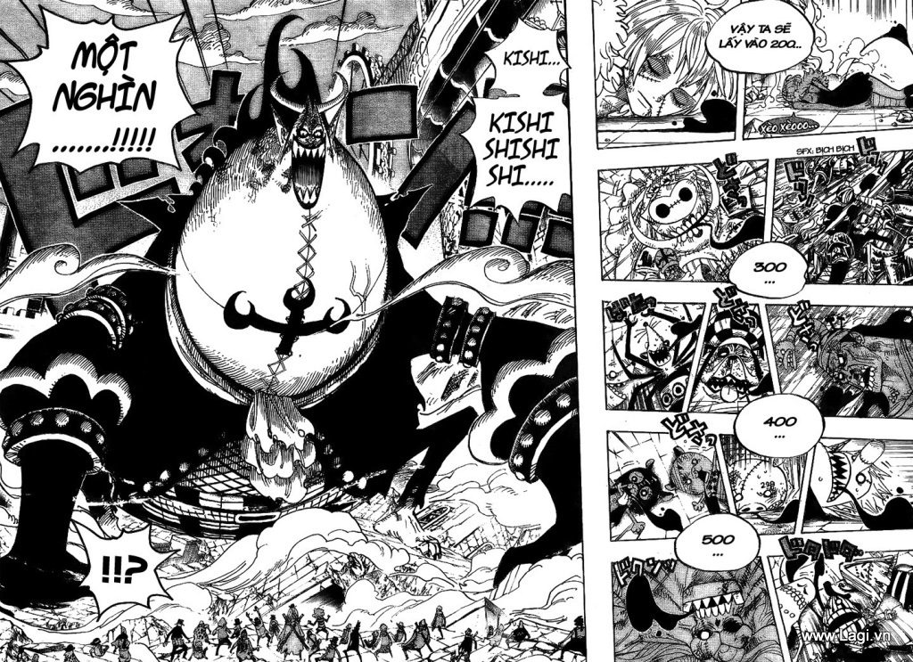One Piece Tập 481 - Trang 12