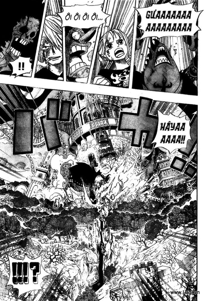 One Piece Tập 481 - Trang 14