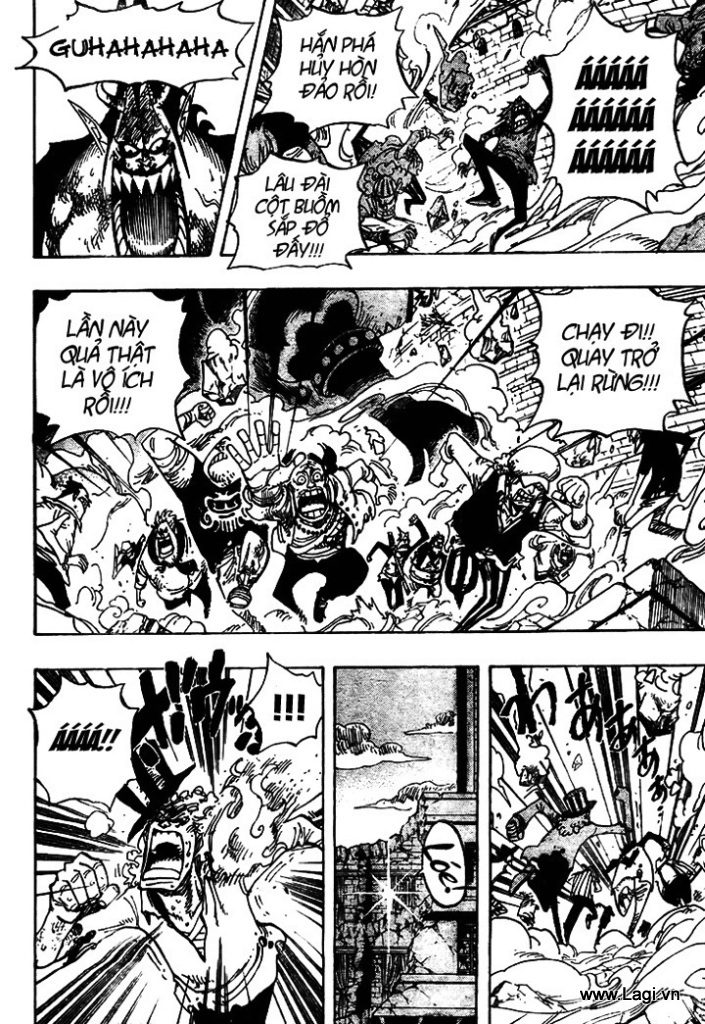 One Piece Tập 481 - Trang 15