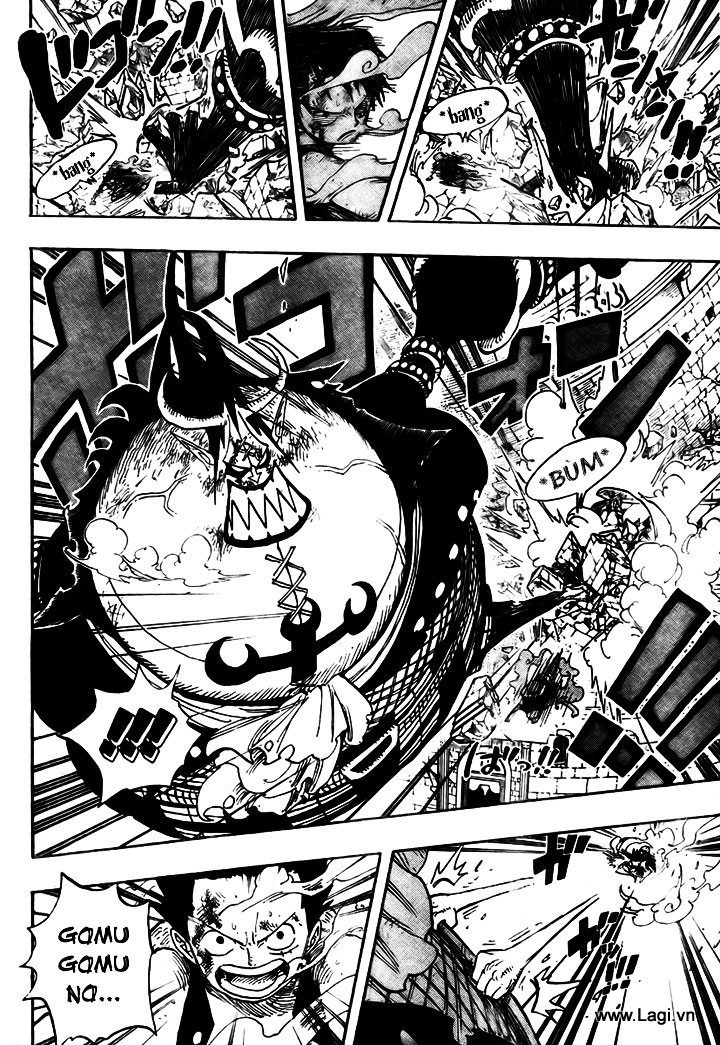 One Piece Tập 482 - Trang 7