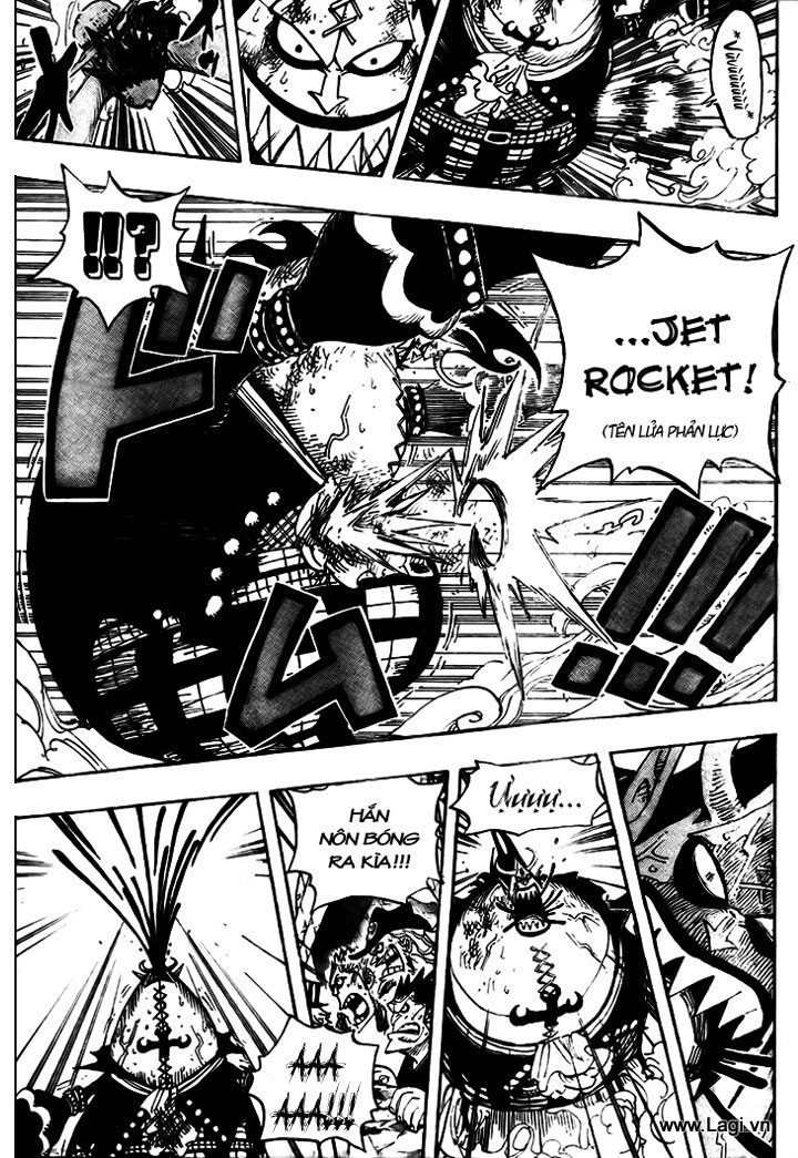 One Piece Tập 482 - Trang 8