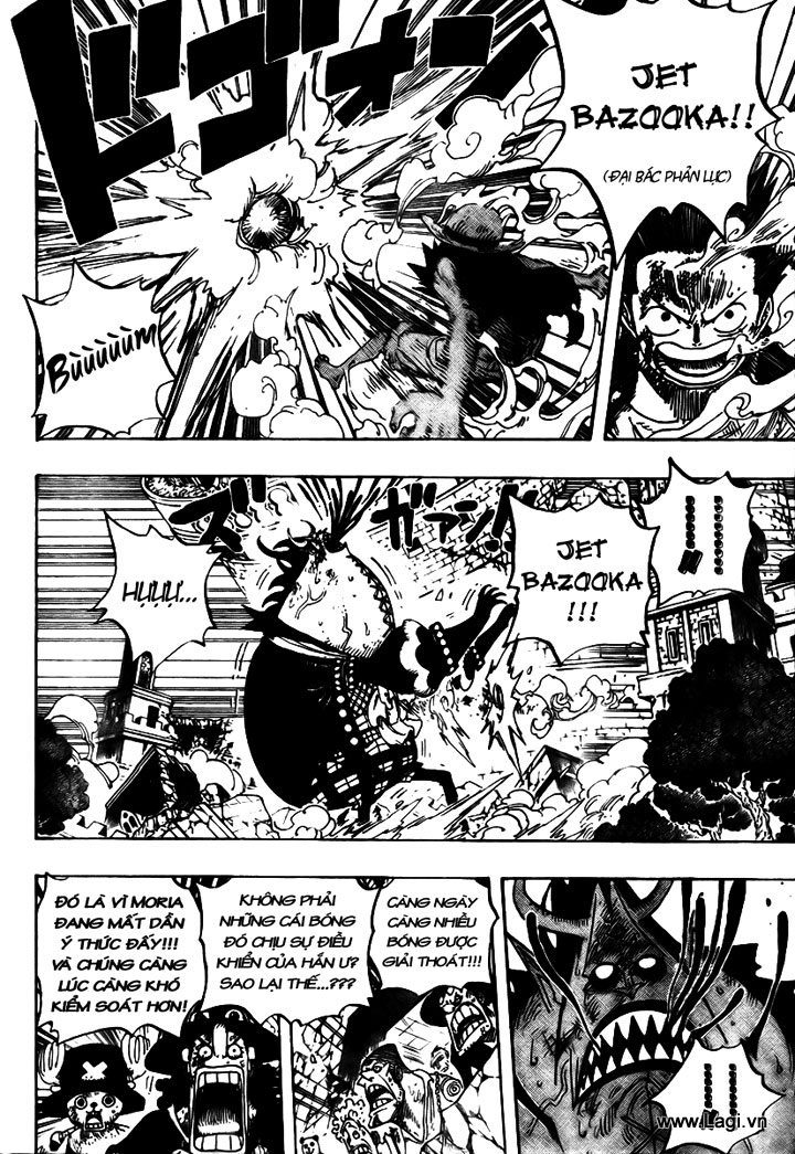 One Piece Tập 482 - Trang 9